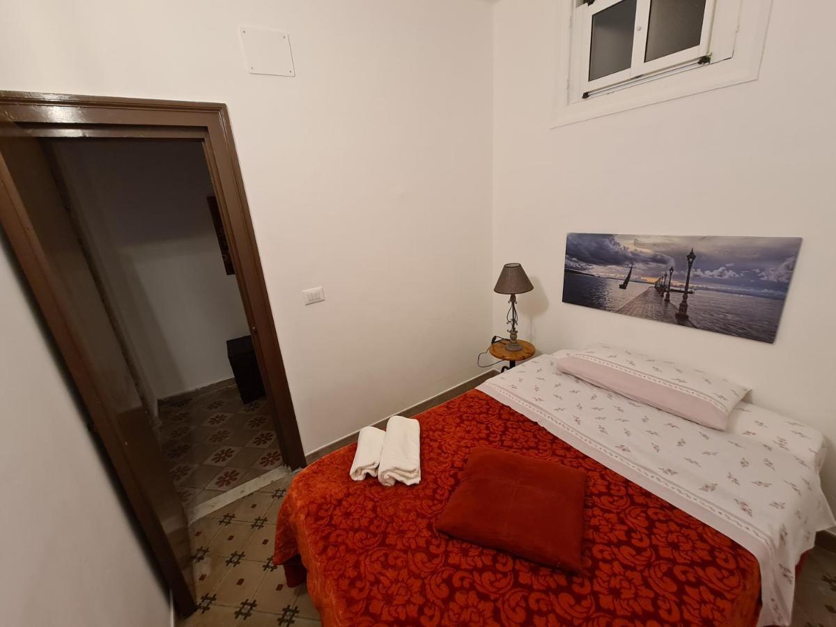 Agora Sant'Anna Apartment Palermo Exterior photo