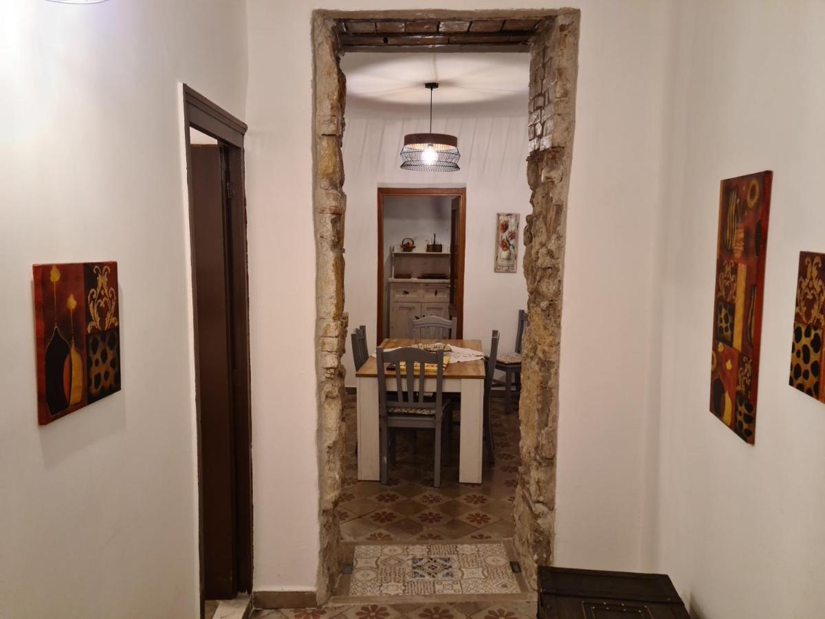 Agora Sant'Anna Apartment Palermo Exterior photo