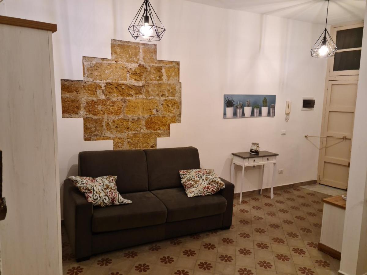 Agora Sant'Anna Apartment Palermo Exterior photo