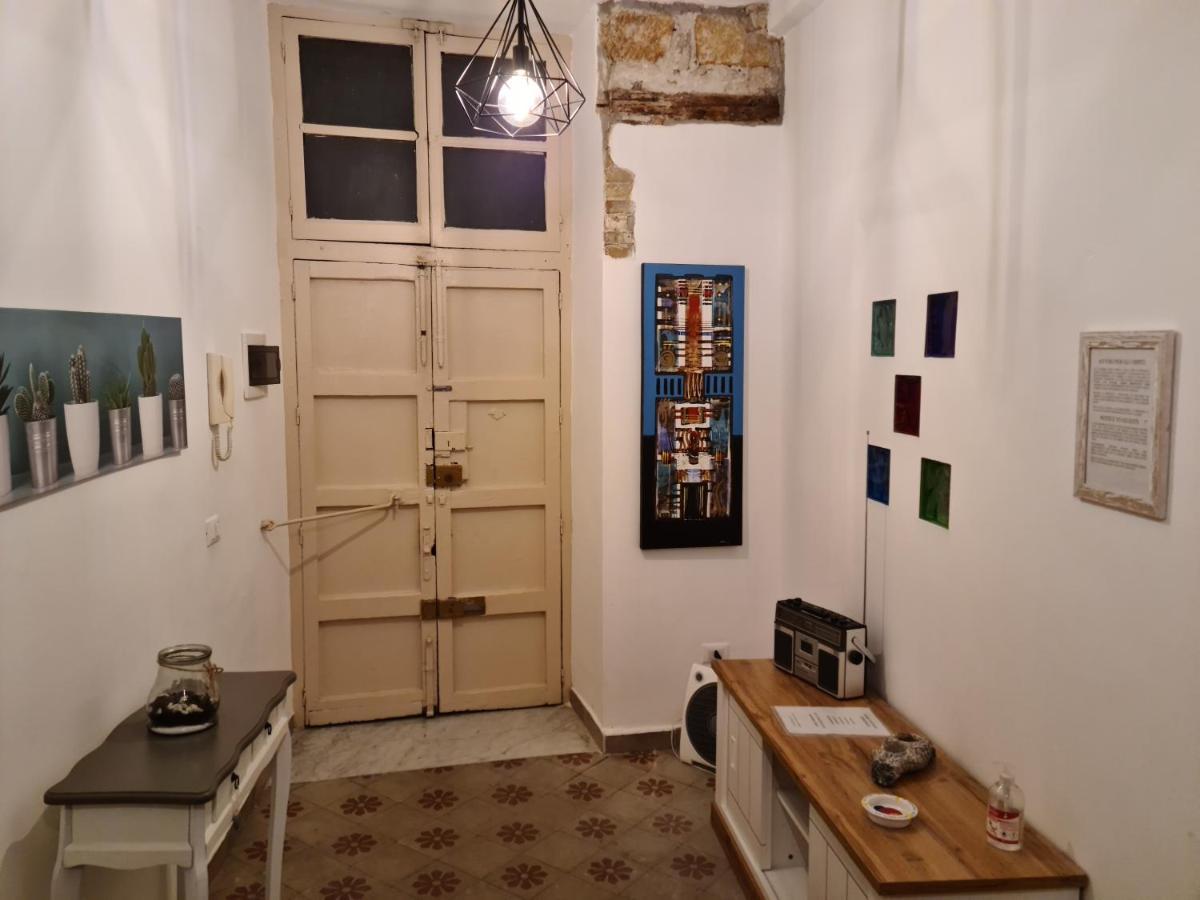 Agora Sant'Anna Apartment Palermo Exterior photo