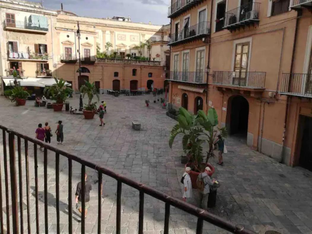 Agora Sant'Anna Apartment Palermo Exterior photo