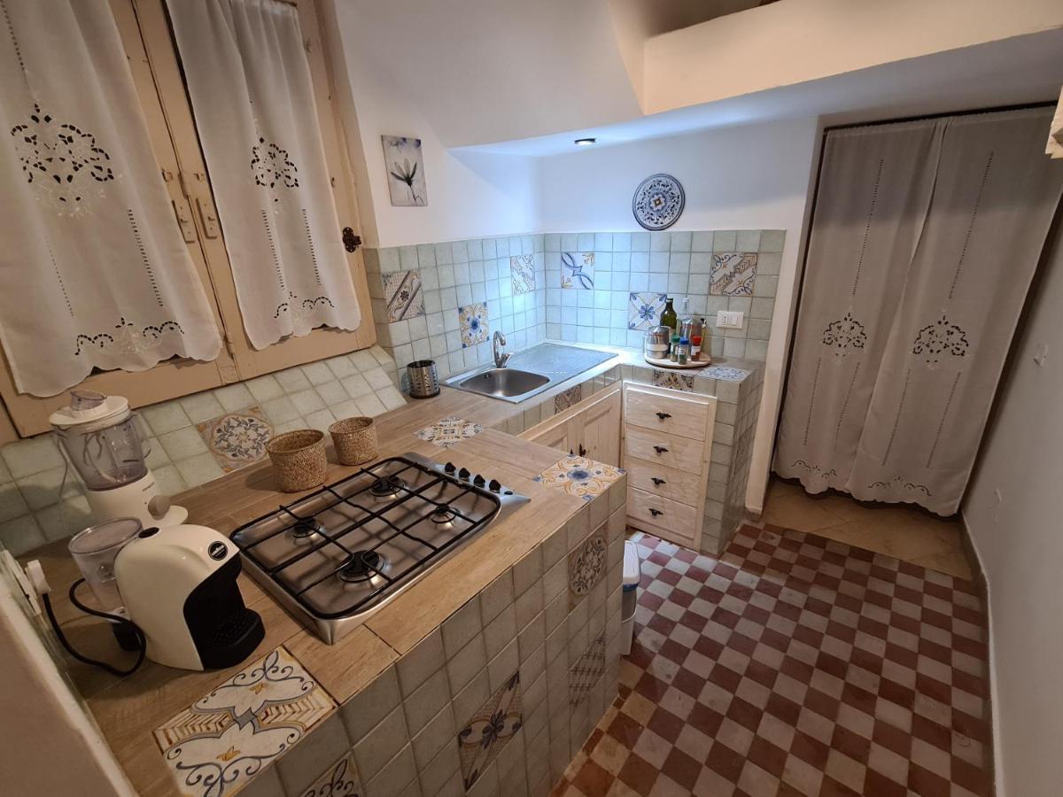 Agora Sant'Anna Apartment Palermo Exterior photo
