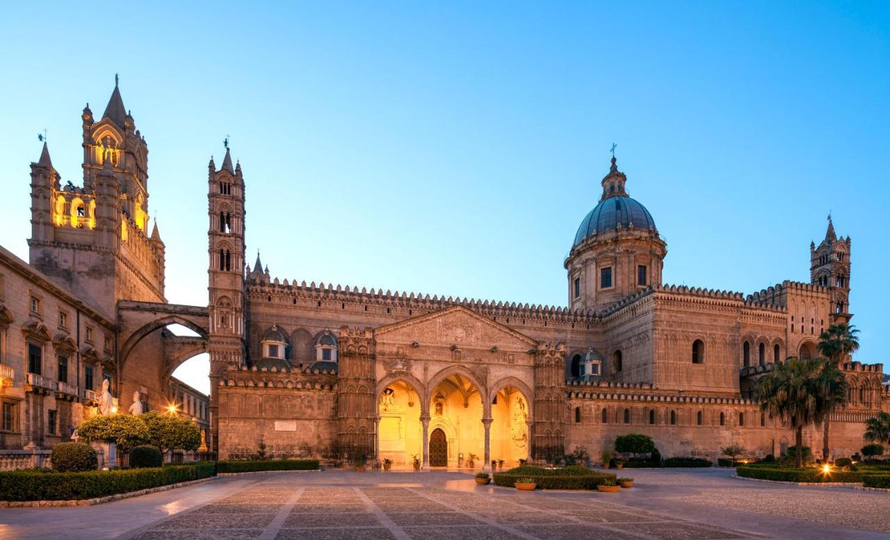 Agora Sant'Anna Apartment Palermo Exterior photo